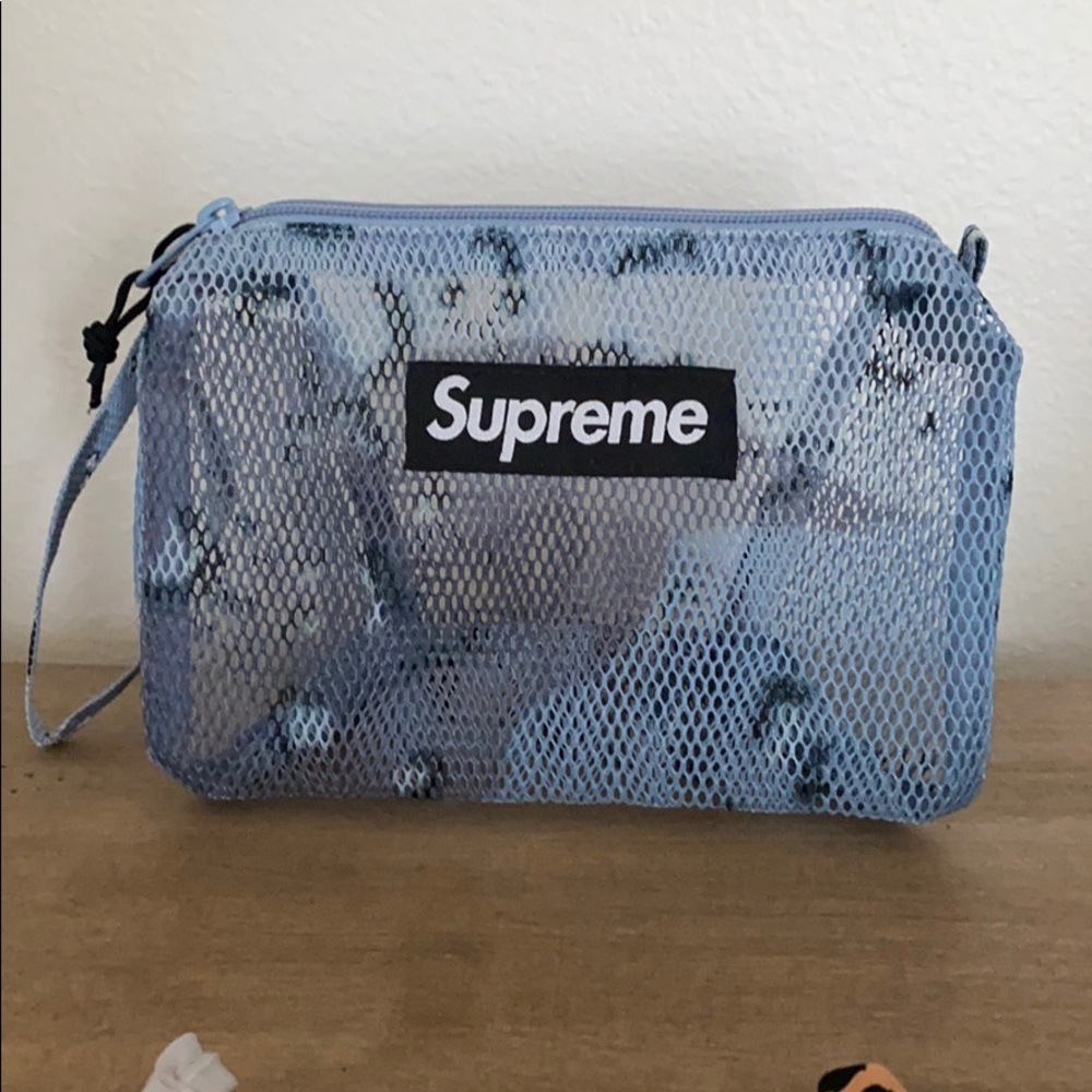Supreme Toiletry Bag